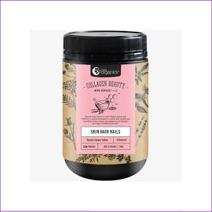 Nutraorganics Collagen Beauty 225g