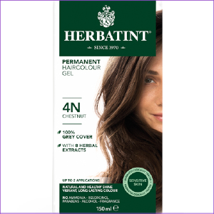Herbatint 4 N Chestnut 150ml
