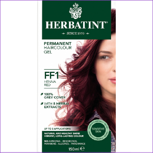 Herbatint F F 1 Henna Red 150ml