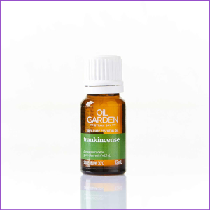 Oil Garden Frankincense Ess Oil 12ml