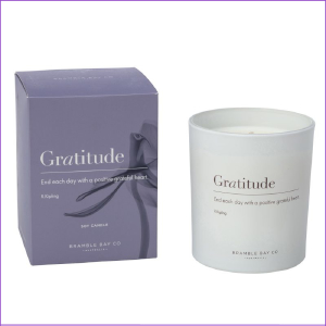 Bramble Bay Candle Gratitude Guava Cranb