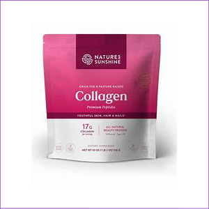 Nature's Sunshine Collagen Powder 516gm