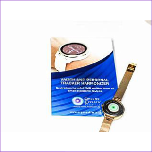 Orgone Effects Watch Harmonizer