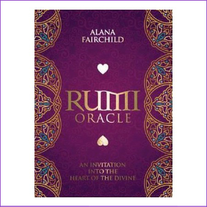 Rumi Oracle Deck Cards