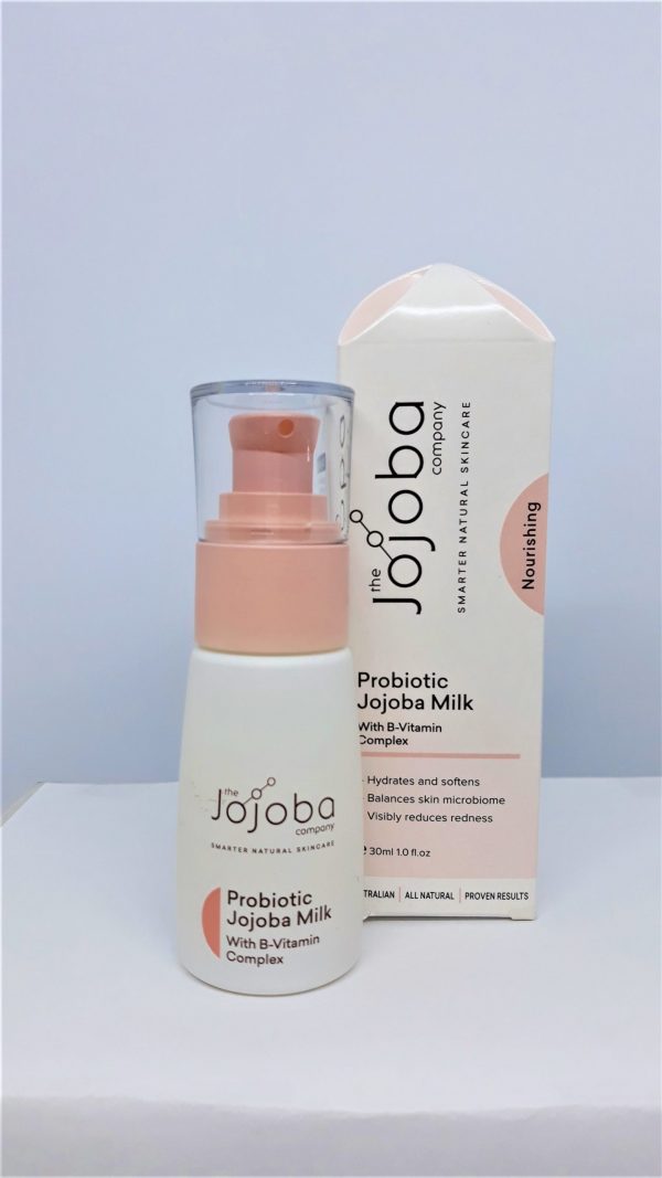 The Jojoba Company Probiotic Jojoba Milk