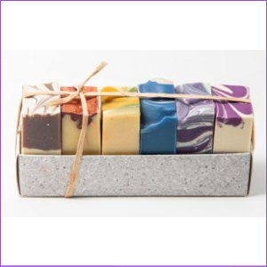 The Soap Bar 125g Small Sample