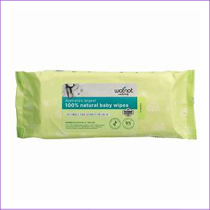 Wotnot Biodegradable Wipes 70 Pack